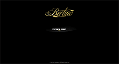 Desktop Screenshot of bertinodesigns.com